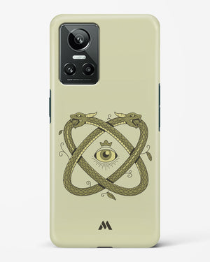 Serpent Sight Hard Case Phone Cover-(Realme)