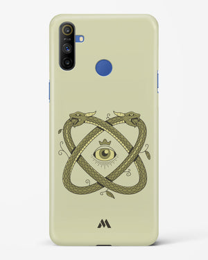 Serpent Sight Hard Case Phone Cover-(Realme)