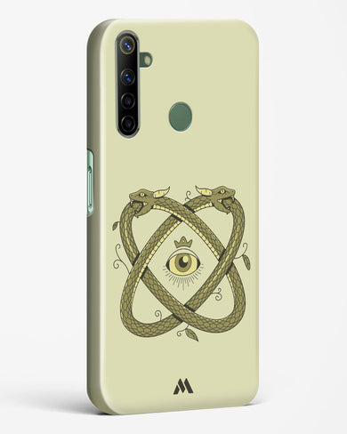 Serpent Sight Hard Case Phone Cover-(Realme)