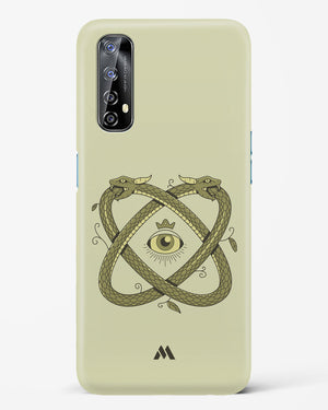 Serpent Sight Hard Case Phone Cover (Realme)