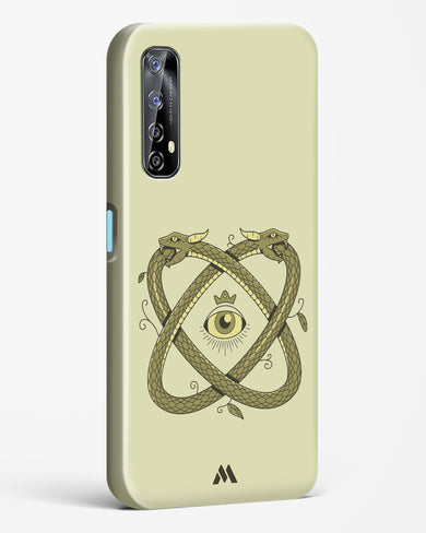 Serpent Sight Hard Case Phone Cover (Realme)