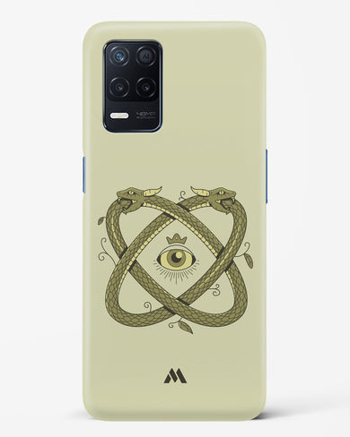 Serpent Sight Hard Case Phone Cover-(Realme)