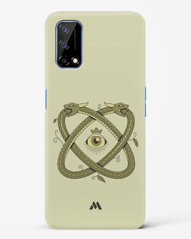 Serpent Sight Hard Case Phone Cover-(Realme)