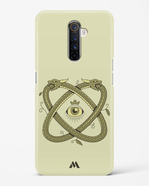 Serpent Sight Hard Case Phone Cover-(Realme)