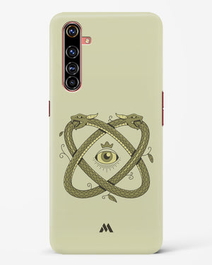 Serpent Sight Hard Case Phone Cover-(Realme)