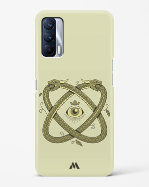 Serpent Sight Hard Case Phone Cover-(Realme)