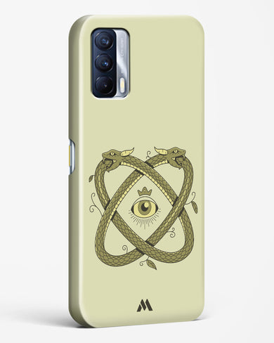 Serpent Sight Hard Case Phone Cover-(Realme)