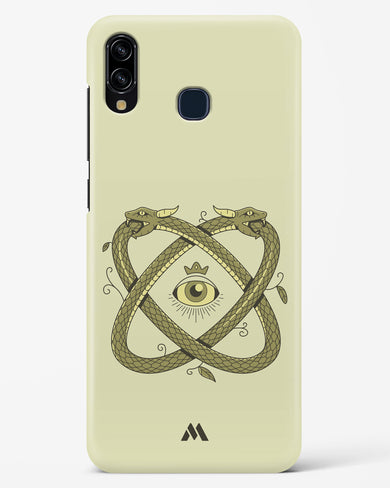 Serpent Sight Hard Case Phone Cover-(Samsung)