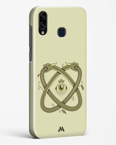 Serpent Sight Hard Case Phone Cover-(Samsung)