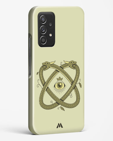 Serpent Sight Hard Case Phone Cover (Samsung)