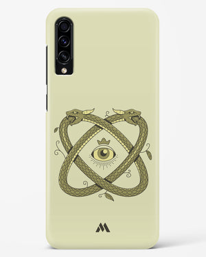 Serpent Sight Hard Case Phone Cover-(Samsung)