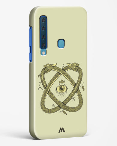 Serpent Sight Hard Case Phone Cover-(Samsung)