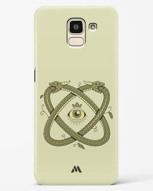 Serpent Sight Hard Case Phone Cover (Samsung)