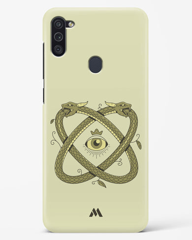 Serpent Sight Hard Case Phone Cover (Samsung)