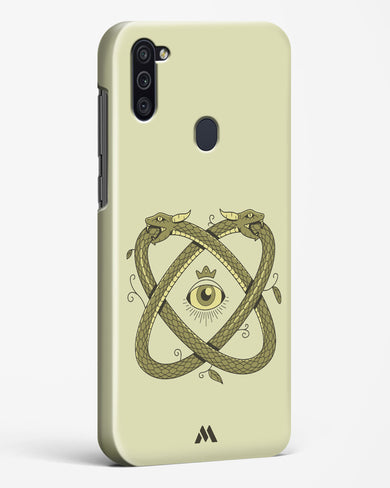 Serpent Sight Hard Case Phone Cover (Samsung)