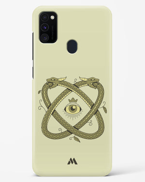 Serpent Sight Hard Case Phone Cover (Samsung)