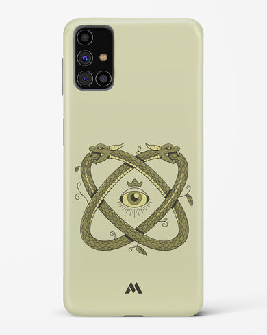 Serpent Sight Hard Case Phone Cover (Samsung)