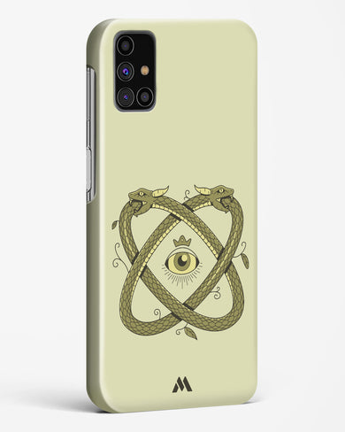 Serpent Sight Hard Case Phone Cover (Samsung)