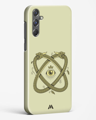 Serpent Sight Hard Case Phone Cover-(Samsung)