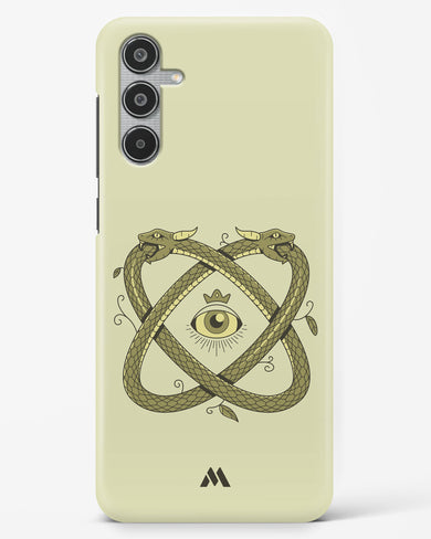 Serpent Sight Hard Case Phone Cover (Samsung)