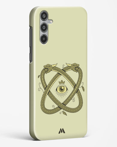 Serpent Sight Hard Case Phone Cover (Samsung)