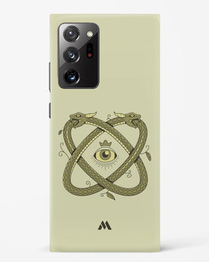 Serpent Sight Hard Case Phone Cover-(Samsung)