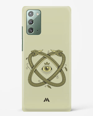 Serpent Sight Hard Case Phone Cover (Samsung)