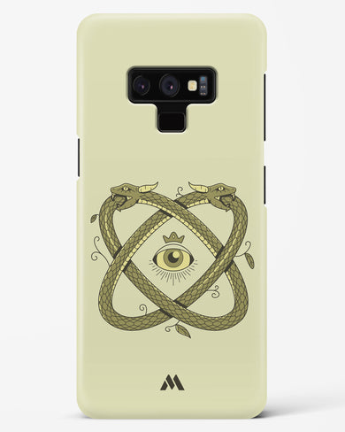 Serpent Sight Hard Case Phone Cover-(Samsung)