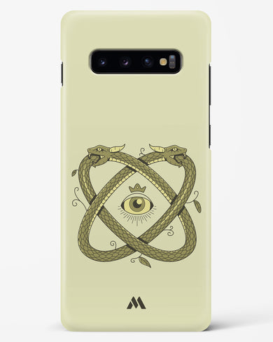 Serpent Sight Hard Case Phone Cover (Samsung)