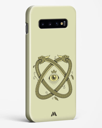 Serpent Sight Hard Case Phone Cover (Samsung)