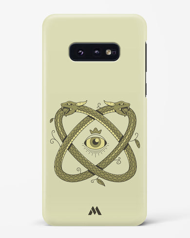 Serpent Sight Hard Case Phone Cover (Samsung)