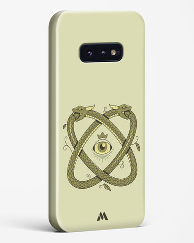 Serpent Sight Hard Case Phone Cover (Samsung)