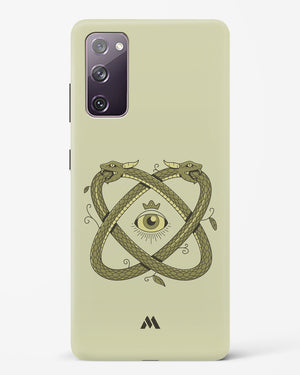 Serpent Sight Hard Case Phone Cover-(Samsung)