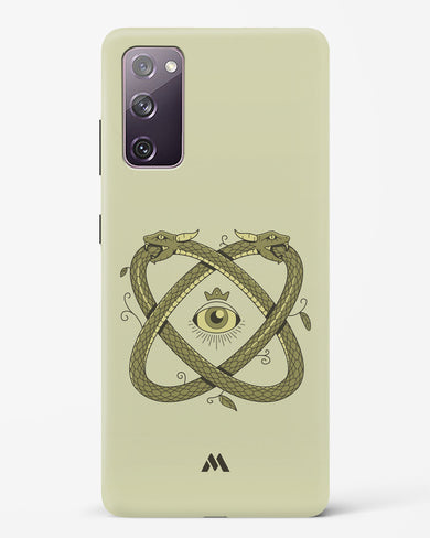 Serpent Sight Hard Case Phone Cover (Samsung)