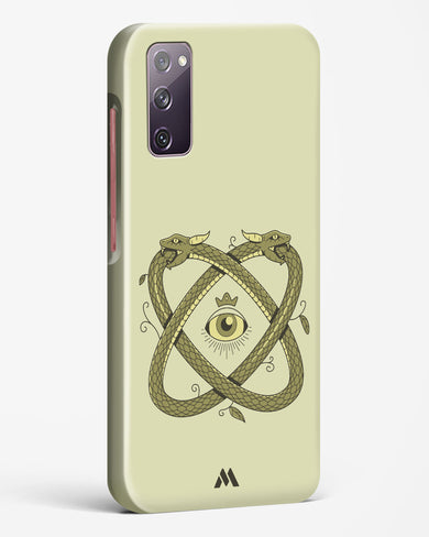 Serpent Sight Hard Case Phone Cover (Samsung)