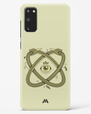 Serpent Sight Hard Case Phone Cover-(Samsung)