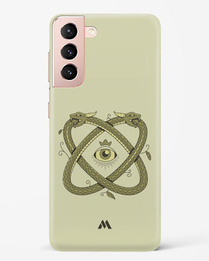 Serpent Sight Hard Case Phone Cover (Samsung)