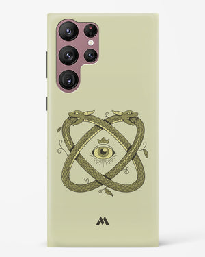 Serpent Sight Hard Case Phone Cover (Samsung)