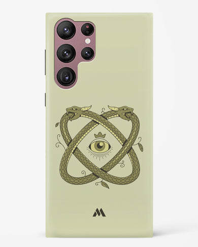 Serpent Sight Hard Case Phone Cover (Samsung)