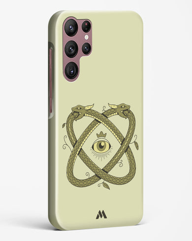 Serpent Sight Hard Case Phone Cover (Samsung)
