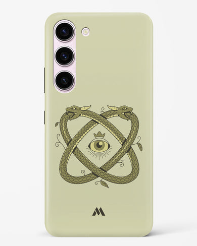 Serpent Sight Hard Case Phone Cover (Samsung)