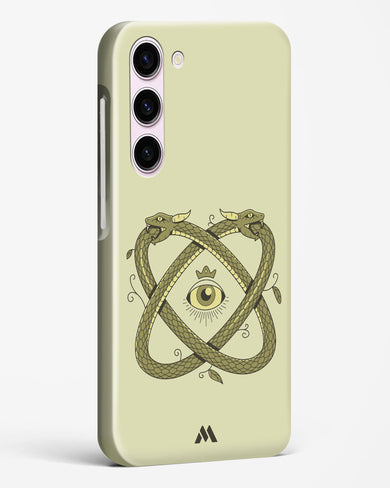 Serpent Sight Hard Case Phone Cover (Samsung)