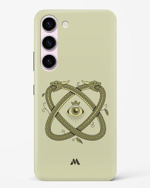 Serpent Sight Hard Case Phone Cover (Samsung)