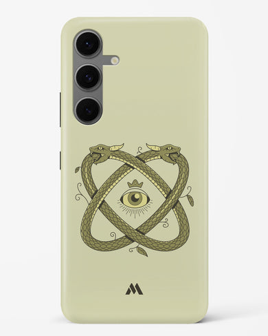 Serpent Sight Hard Case Phone Cover (Samsung)