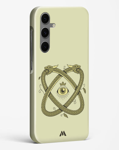Serpent Sight Hard Case Phone Cover (Samsung)