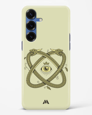 Serpent Sight Hard Case Phone Cover (Samsung)
