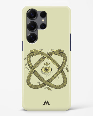 Serpent Sight Hard Case Phone Cover (Samsung)