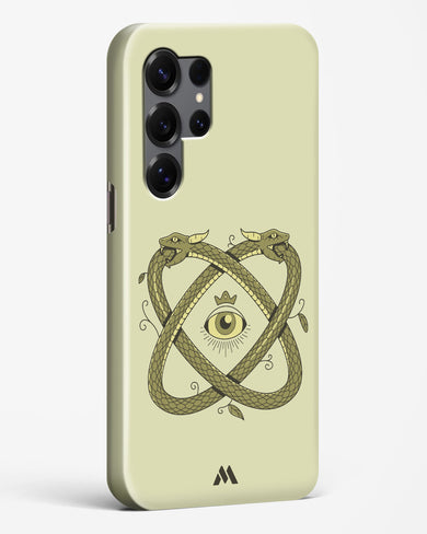 Serpent Sight Hard Case Phone Cover (Samsung)