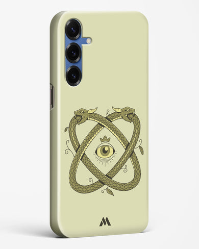 Serpent Sight Hard Case Phone Cover (Samsung)