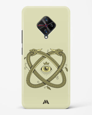 Serpent Sight Hard Case Phone Cover (Vivo)